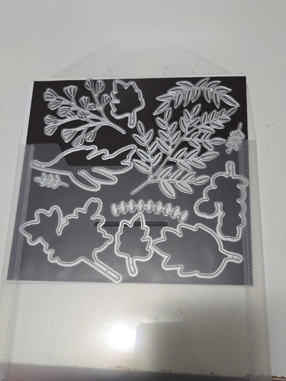 Forever Flourishing Die Set Stampin Up